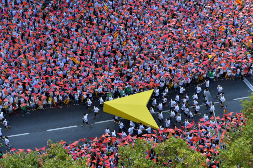 Why Raising The Yellow Flag For Help Is A Sign Of A Strong Team