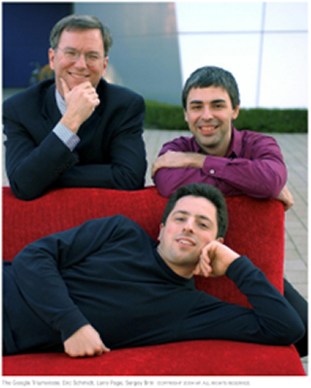 Learning From Apple And Google How CEOs Can Best Follow Founders