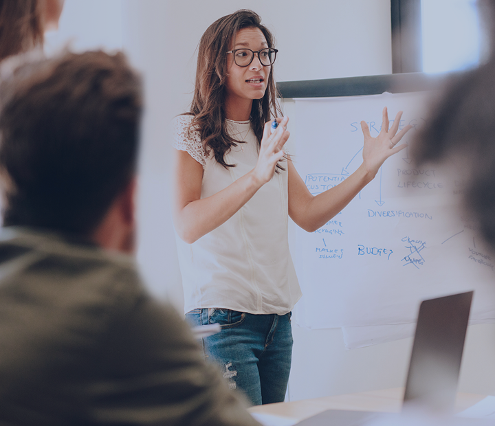 Leadership transition strategy framework