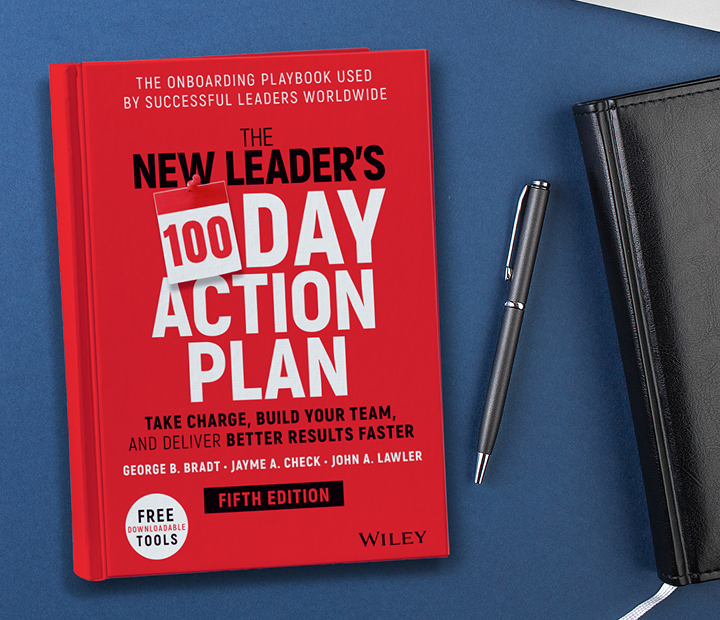 Executive leadership transition strategy