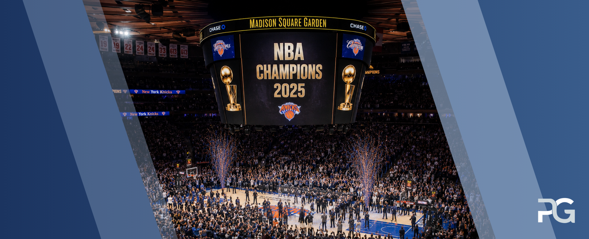 NBA Champions game